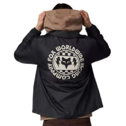 Fox Manteau Next Level Coaches - Liquidation -ADM Sport Boutique 32136001 4