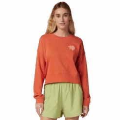 Fox Coton Ouate Byrd Femme - Liquidation