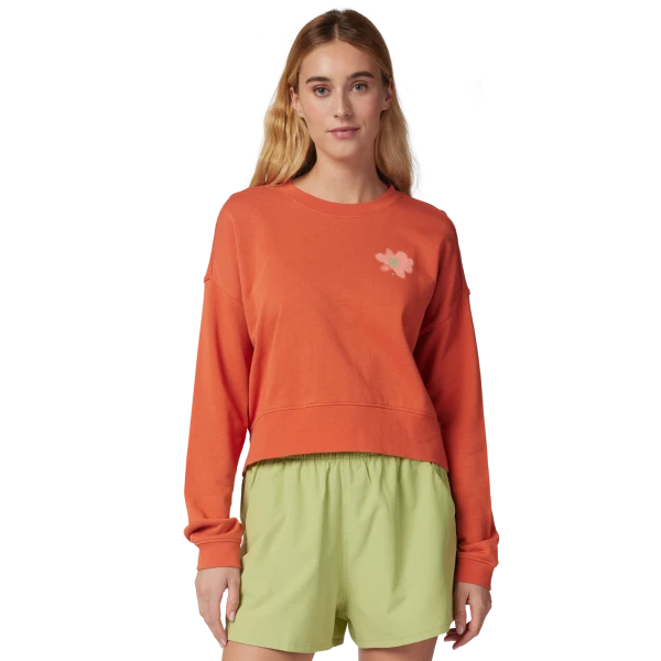 Fox Coton Ouate Byrd Femme - Liquidation 1 Fox Coton Ouate Byrd Femme - Liquidation