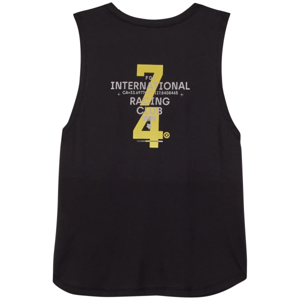 Fox Camisole Numerical Biker Femme - Liquidation 4 Fox Camisole Numerical Biker Femme - Liquidation – Image 4