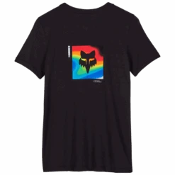 Fox T-Shirt Scans Femme -ADM Sport Boutique 32176 001 2