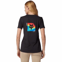 Fox T-Shirt Scans Femme