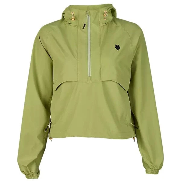 Fox Manteau Coupe-Vent Survivalist Femme 9 Fox Manteau Coupe-Vent Survivalist Femme – Image 9