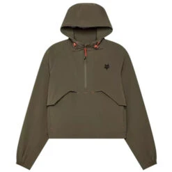 Fox Manteau Coupe-Vent Survivalist Femme 16 Fox Manteau Coupe-Vent Survivalist Femme -ADM Sport Boutique 32192373 1