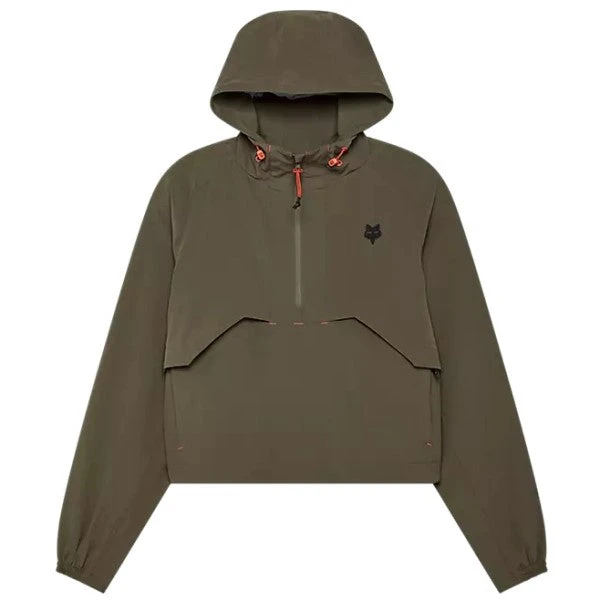 Fox Manteau Coupe-Vent Survivalist Femme 7 Fox Manteau Coupe-Vent Survivalist Femme – Image 7