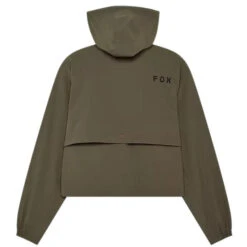 Fox Manteau Coupe-Vent Survivalist Femme 17 Fox Manteau Coupe-Vent Survivalist Femme -ADM Sport Boutique 32192373 2