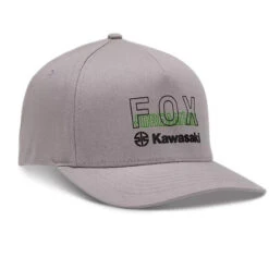 Casquette Fox X Kawasaki Flexfit -ADM Sport Boutique 32242172 1