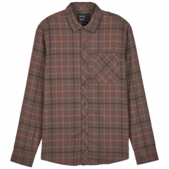 Fox Chemise Survivalist Stretch Flannel - Liquidation -ADM Sport Boutique 32326 117 1