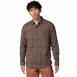 Fox Chemise Survivalist Stretch Flannel - Liquidation