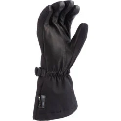 Gants De Motoneige Klimate Gauntlet -ADM Sport Boutique 3239 005 Black Fiery Red 02