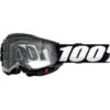 100% Lunettes De Motocross Accuri 2 Enduro