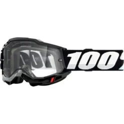 100% Lunettes De Motocross Accuri 2 Enduro