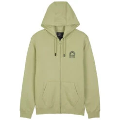 Fox Coton Ouaté Exploration Zip - Liquidation -ADM Sport Boutique 32612306 1