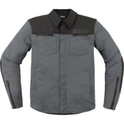 Icon Manteau De Moto Upstate Canvas CE -ADM Sport Boutique 32760C29 C9A6 4ADF 860C 7BF0CED20DC6