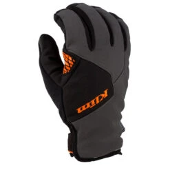 Klim Gants De Motoneige Isolés Inversion 10 Klim Gants De Motoneige Isolés Inversion -ADM Sport Boutique 3280 001 Asphalt StrikeOrange 01