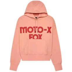 Fox Coton Ouaté Moto-X Oversized Femme