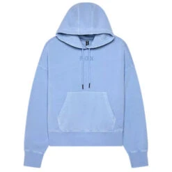 Fox Coton Ouaté Wordmark Oversized à Capuchon Femme -ADM Sport Boutique 32830381 1