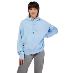 Fox Coton Ouaté Wordmark Oversized à Capuchon Femme -ADM Sport Boutique 32830381 3