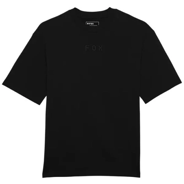 Fox T-Shirt Wordmark Oversized 1 Fox T-Shirt Wordmark Oversized