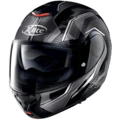 X-lite Casque X1005 Ultra Carbon Alcemix N-Com - Liquidation