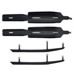 Ensemble De Lisse Au Carbure De Motoneige Semi-Agressive Auto-Aiguisante - SnowTracker -ADM Sport Boutique 330019