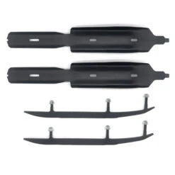 Ensemble De Lisse Au Carbure De Motoneige Semi-Agressive Auto-Aiguisante - SnowTracker -ADM Sport Boutique 330034