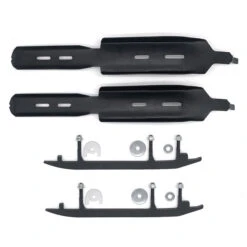 Ensemble De Lisse Au Carbure De Motoneige Semi-Agressive Auto-Aiguisante - SnowTracker -ADM Sport Boutique 330039 1