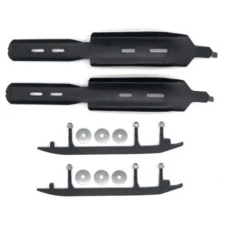 Ensemble De Lisse Au Carbure De Motoneige Semi-Agressive Auto-Aiguisante - SnowTracker -ADM Sport Boutique 330057