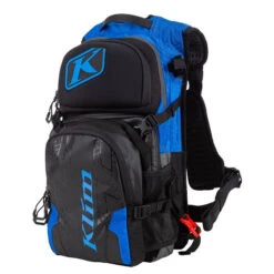 Klim Sac à Dos Nac -ADM Sport Boutique 3319 005 Asphalt ElectricBlueLemonade 01
