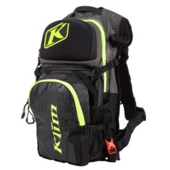 Klim Sac à Dos Nac -ADM Sport Boutique 3319 005 Castlerock Hi Vis 01