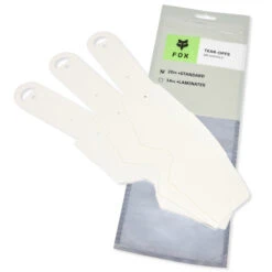 Fox Pellicules Tear-Offs Airspace Et Main Standard