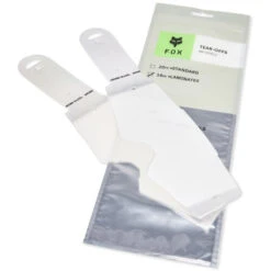 Fox Pellicules Tear-Offs Airspace Et Main Laminées