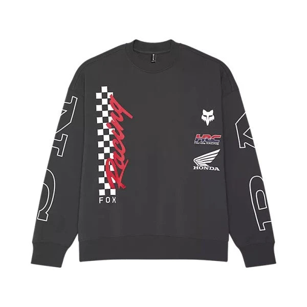 Fox Chandail Honda Oversized Crew 1 Fox Chandail Honda Oversized Crew