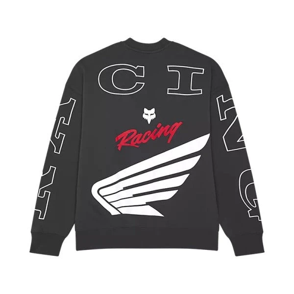 Fox Chandail Honda Oversized Crew 2 Fox Chandail Honda Oversized Crew – Image 2