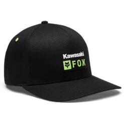 Fox Casquette Kawasaki Flexfit