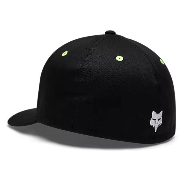 Fox Casquette Kawasaki Flexfit 2 Fox Casquette Kawasaki Flexfit – Image 2