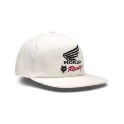Fox Casquette Honda Adjustable 6 Fox Casquette Honda Adjustable -ADM Sport Boutique 33390008 1