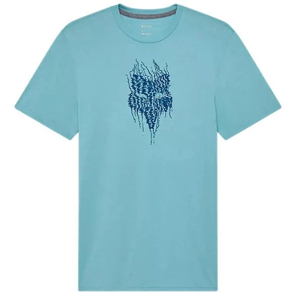 Fox T-Shirt Bark Tech 1 Fox T-Shirt Bark Tech