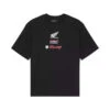 Fox T-Shirt Honda Oversized