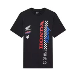Fox T-Shirt Honda -ADM Sport Boutique 33422001 1