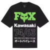 Fox T-Shirt Kawasaki Oversized