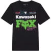 T-Shirt Fox X Kawasaki Junior