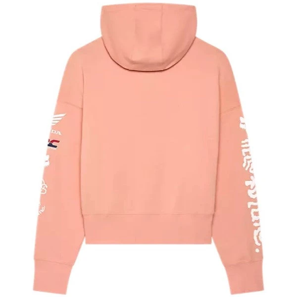 Coton Ouaté Fox X Honda Oversized Femme 2 Coton Ouaté Fox X Honda Oversized Femme – Image 2