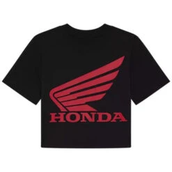 T-Shirt Fox X Honda Baby Femme