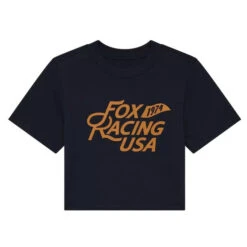 T-Shirt Fox USA Baby Femme