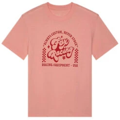 Fox T-Shirt Never Stock Femme