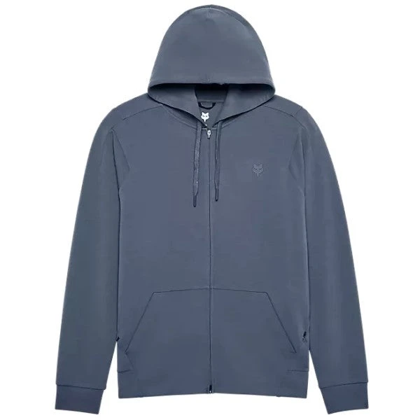 Fox Coton Ouaté à Fermeture Éclair Rise 3 Fox Coton Ouaté à Fermeture Éclair Rise – Image 3