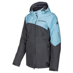 Klim Veste Allure Pour Femme - Liquidation 10 Klim Veste Allure Pour Femme - Liquidation -ADM Sport Boutique 3369 008 asphalt crystal blue 01