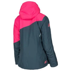 Klim Veste Allure Pour Femme - Liquidation 13 Klim Veste Allure Pour Femme - Liquidation -ADM Sport Boutique 3369 008 petrol knockout pink 02