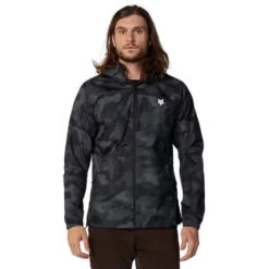 Manteau Coupe-Vent Fox Head